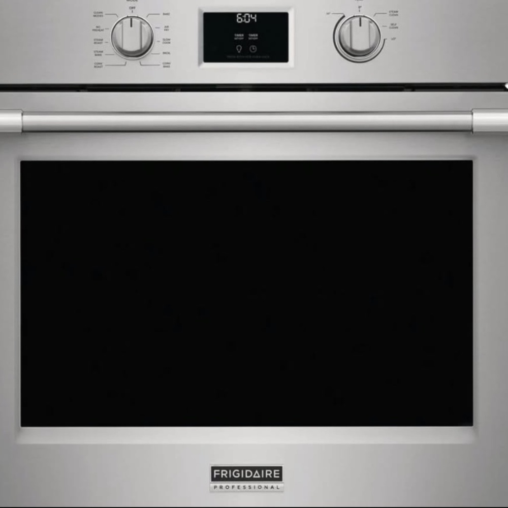 Frigidaire 30” Single Electric Wall Oven – 5.1 cu. ft. (Out of Box)